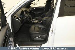 Audi SQ5 3.0 TDI Quattro Automatas 2013 full