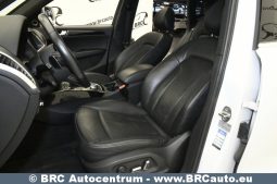 Audi SQ5 3.0 TDI Quattro Automatas 2013 full