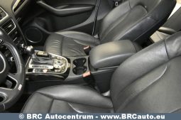 Audi SQ5 3.0 TDI Quattro Automatas 2013 full