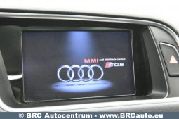 Audi SQ5 3.0 TDI Quattro Automatas 2013 full