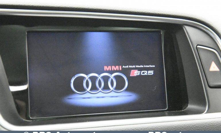 Audi SQ5 3.0 TDI Quattro Automatas 2013 full