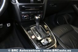 Audi SQ5 3.0 TDI Quattro Automatas 2013 full