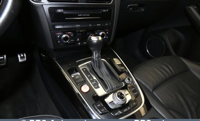 Audi SQ5 3.0 TDI Quattro Automatas 2013 full