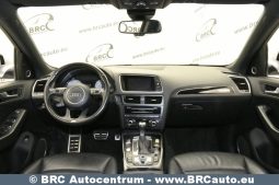 Audi SQ5 3.0 TDI Quattro Automatas 2013 full