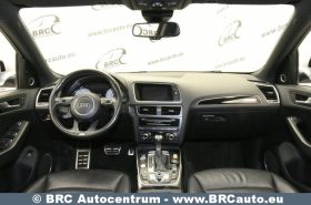 Audi SQ5 3.0 TDI Quattro Automatas 2013
