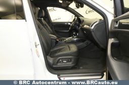 Audi SQ5 3.0 TDI Quattro Automatas 2013 full