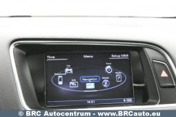 Audi SQ5 3.0 TDI Quattro Automatas 2013 full