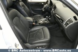 Audi SQ5 3.0 TDI Quattro Automatas 2013 full