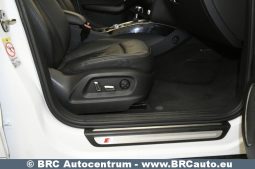 Audi SQ5 3.0 TDI Quattro Automatas 2013 full