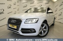 Audi SQ5 3.0 TDI Quattro Automatas 2013 full