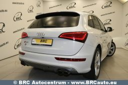 Audi SQ5 3.0 TDI Quattro Automatas 2013 full