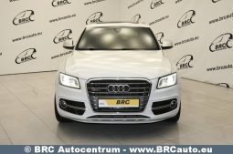 Audi SQ5 3.0 TDI Quattro Automatas 2013 full