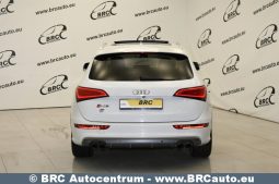 Audi SQ5 3.0 TDI Quattro Automatas 2013 full