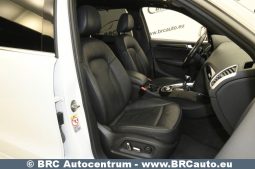 Audi SQ5 3.0 TDI Quattro Automatas 2013 full