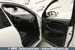 Audi SQ5 3.0 TDI Quattro Automatas 2013 full