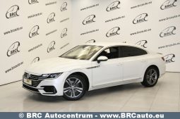 Volkswagen Arteon 2.0 TSI R-line Automatas 2018