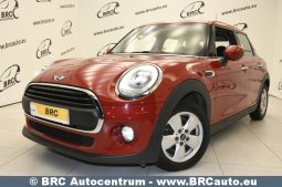 Mini One 1.2 Automatas 2017 full