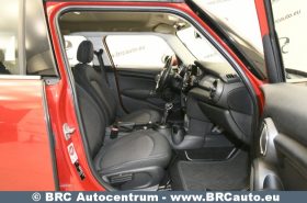 Mini One 1.2 Automatas 2017