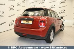 Mini One 1.2 Automatas 2017 full