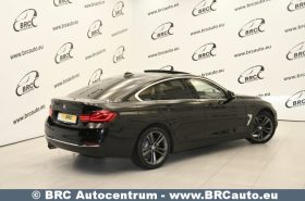 BMW 430 Gran Coupe Automatas 2018