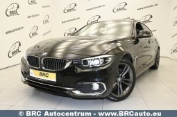 BMW 430 Gran Coupe Automatas 2018 full