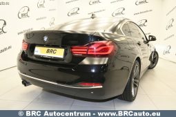 BMW 430 Gran Coupe Automatas 2018 full