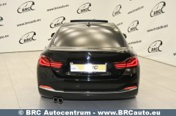 BMW 430 Gran Coupe Automatas 2018 full