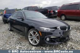 BMW 430 Gran Coupe Automatas 2018 full