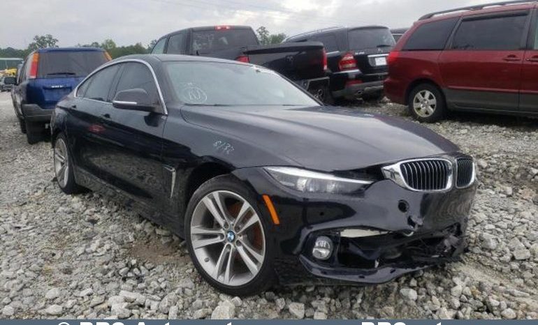 BMW 430 Gran Coupe Automatas 2018 full