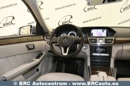 Mercedes-Benz E 250 Bluetec 4Matic Automatas 2014 full