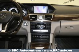 Mercedes-Benz E 250 Bluetec 4Matic Automatas 2014 full