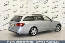 Mercedes-Benz E 250 Bluetec 4Matic Automatas 2014 full