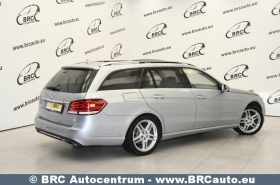 Mercedes-Benz E 250 Bluetec 4Matic Automatas 2014