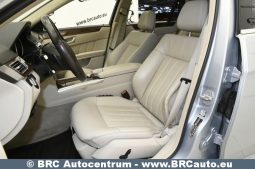 Mercedes-Benz E 250 Bluetec 4Matic Automatas 2014 full