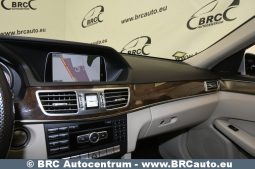 Mercedes-Benz E 250 Bluetec 4Matic Automatas 2014 full