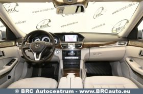 Mercedes-Benz E 250 Bluetec 4Matic Automatas 2014