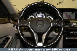 Mercedes-Benz E 250 Bluetec 4Matic Automatas 2014 full