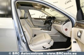Mercedes-Benz E 250 Bluetec 4Matic Automatas 2014