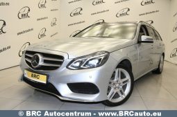 Mercedes-Benz E 250 Bluetec 4Matic Automatas 2014 full