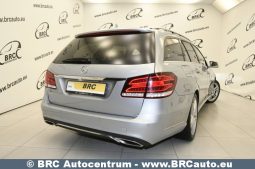 Mercedes-Benz E 250 Bluetec 4Matic Automatas 2014 full