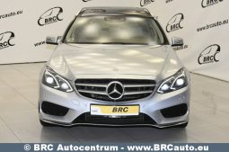 Mercedes-Benz E 250 Bluetec 4Matic Automatas 2014 full