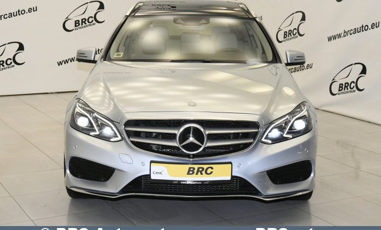 Mercedes-Benz E 250 Bluetec 4Matic Automatas 2014 full