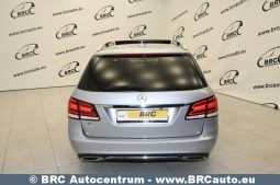 Mercedes-Benz E 250 Bluetec 4Matic Automatas 2014 full