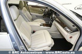 Mercedes-Benz E 250 Bluetec 4Matic Automatas 2014