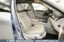 Mercedes-Benz E 250 Bluetec 4Matic Automatas 2014 full