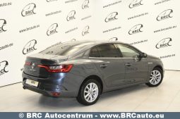 Renault Megane GrandCoupe 1.2 TCe Automatas 2020 full