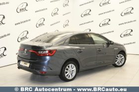 Renault Megane GrandCoupe 1.2 TCe Automatas 2020