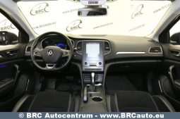 Renault Megane GrandCoupe 1.2 TCe Automatas 2020 full