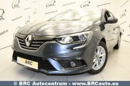 Renault Megane GrandCoupe 1.2 TCe Automatas 2020 full