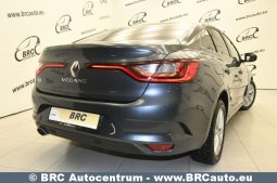 Renault Megane GrandCoupe 1.2 TCe Automatas 2020 full